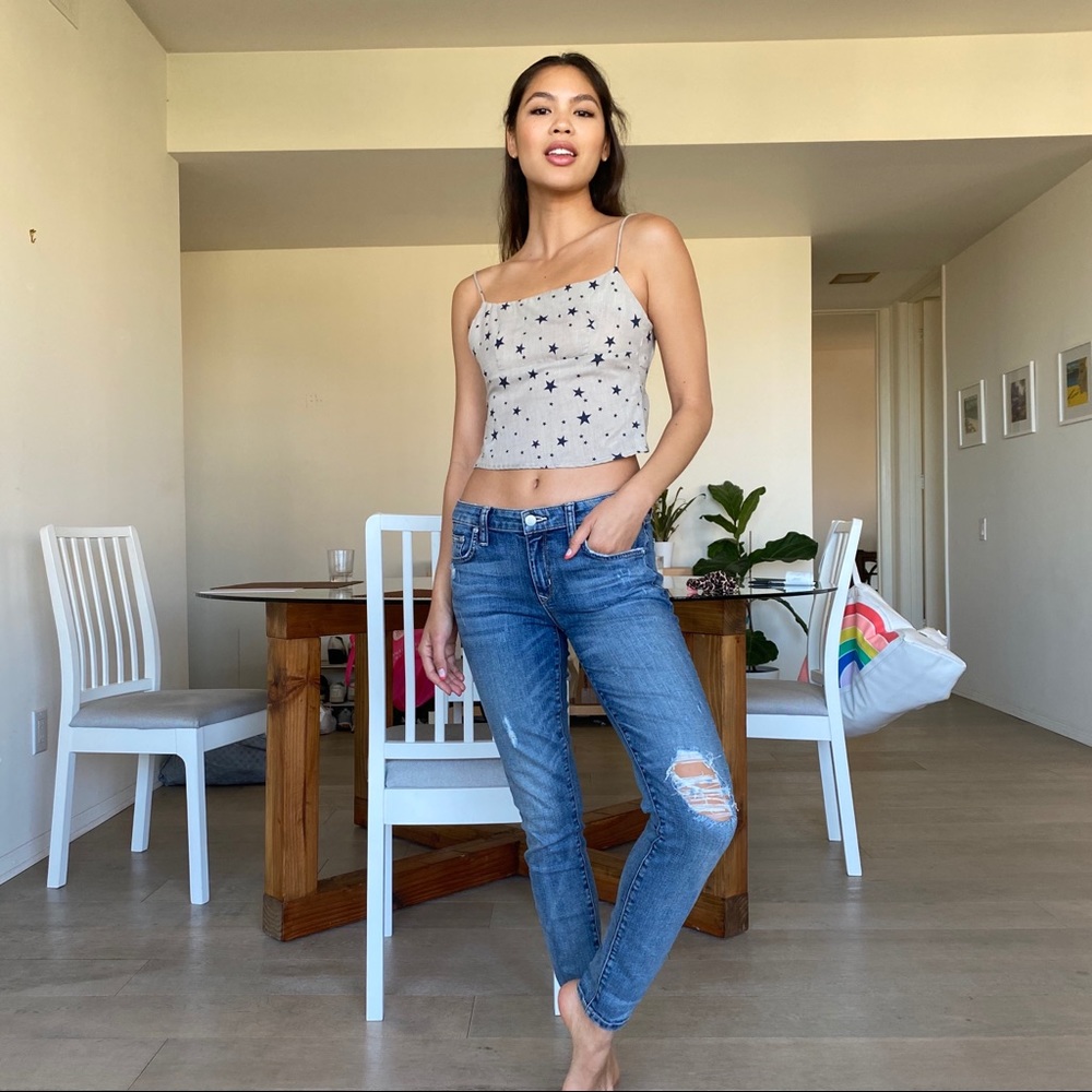 Lovers and friends jeans